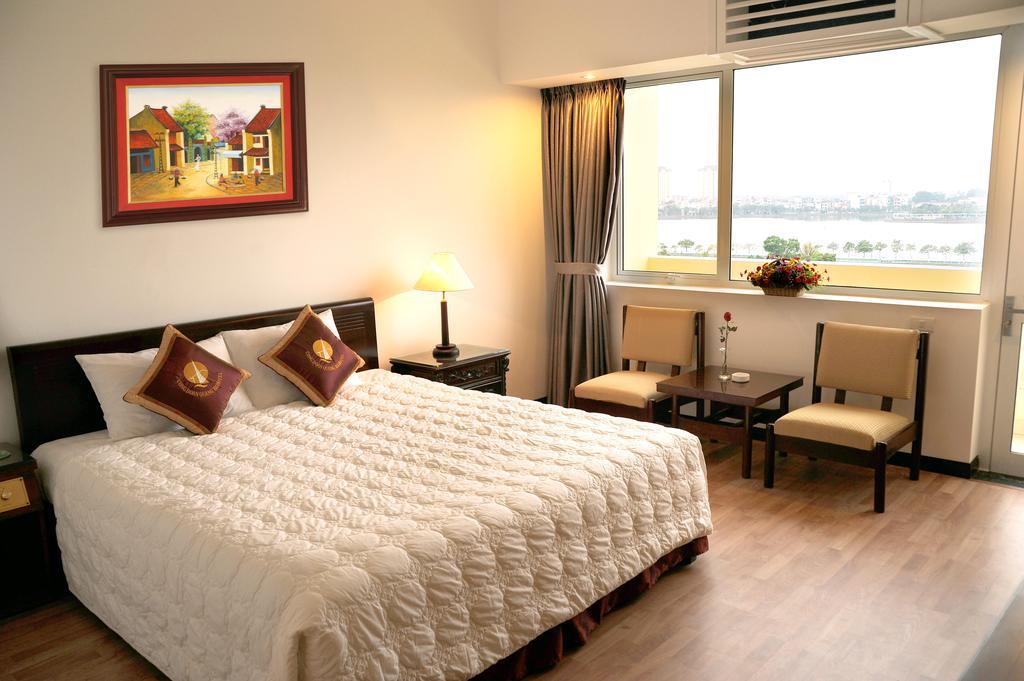 Hotel Công đoàn Quảng Bá 3*