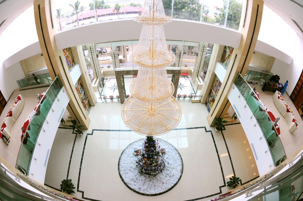 Hotel Công đoàn Quảng Bá Hanoï