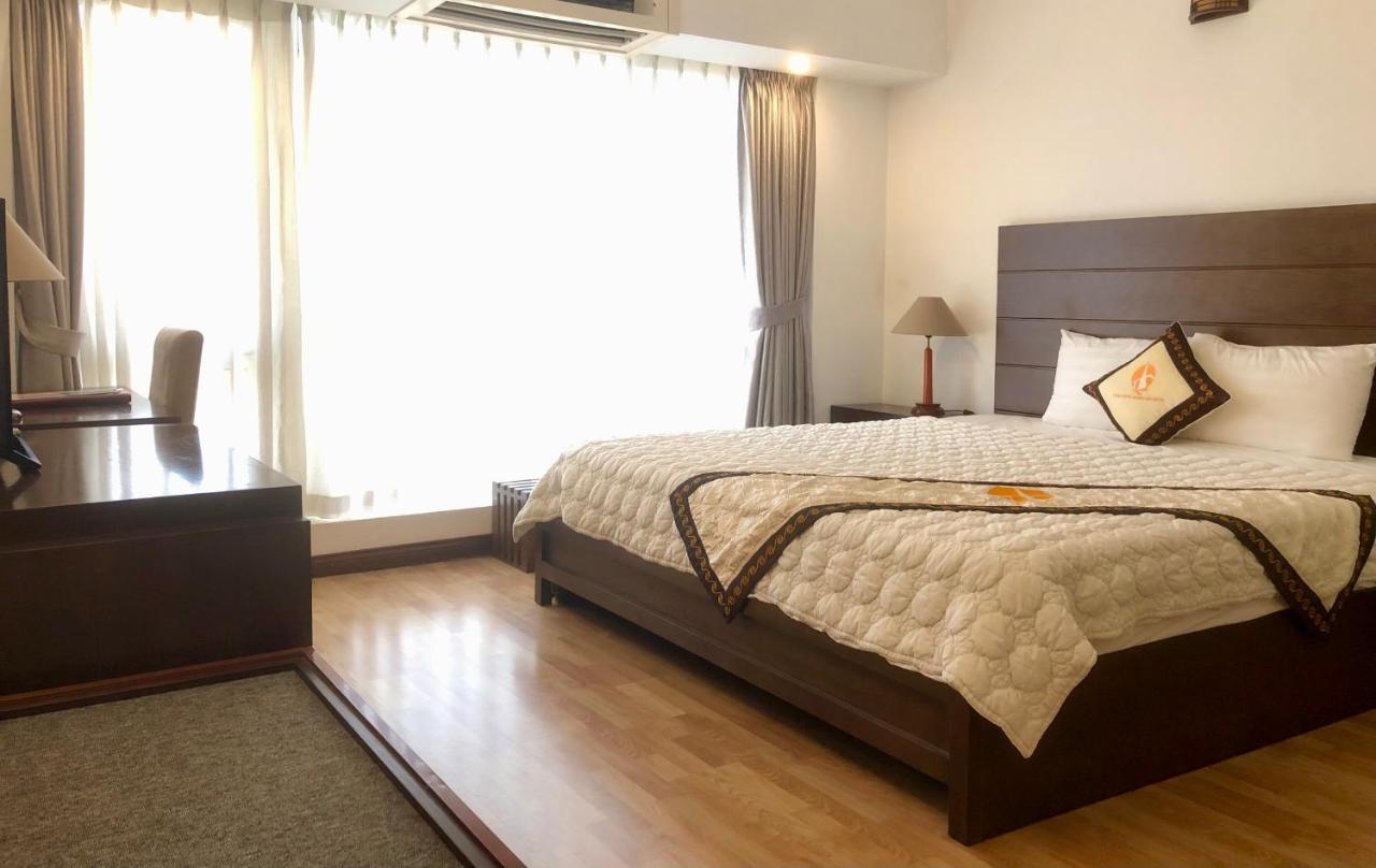 Công đoàn Quảng Bá Hotel
