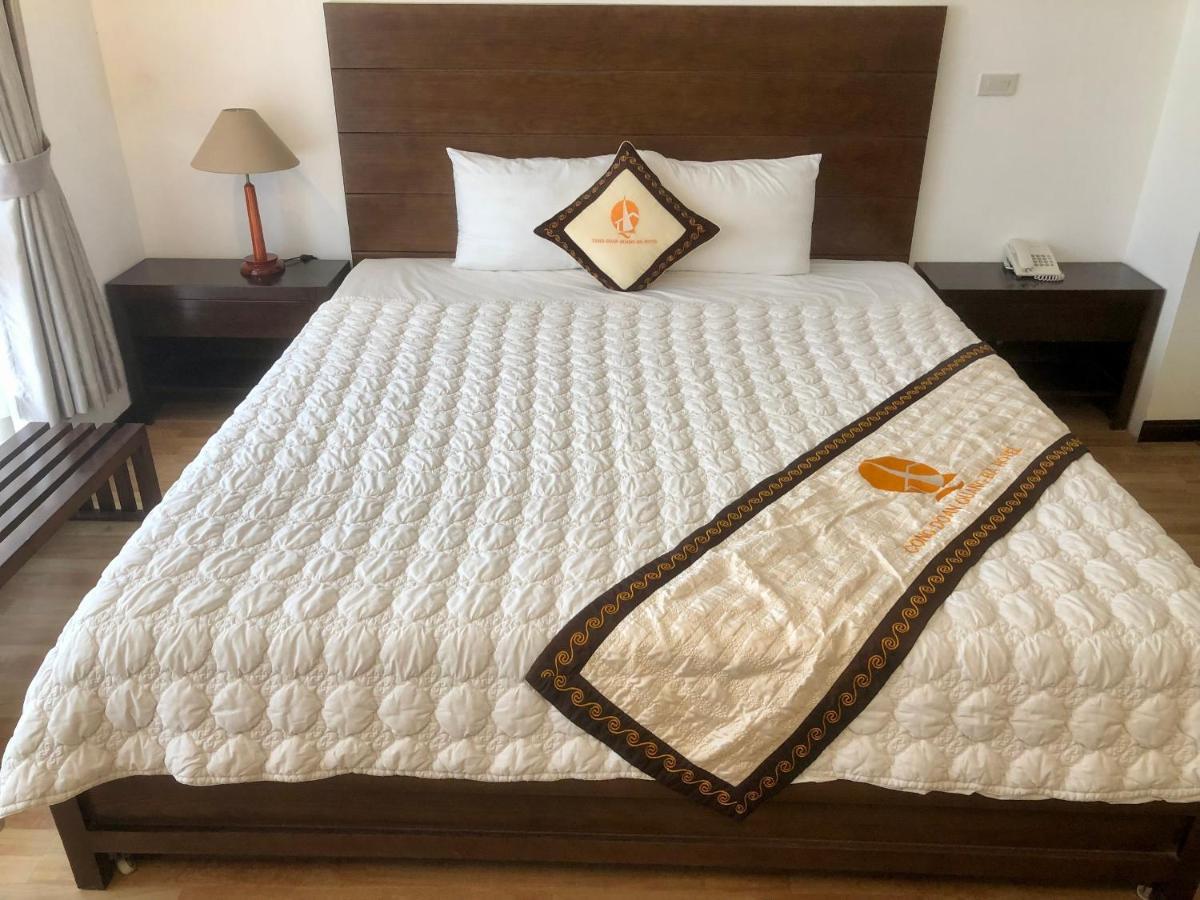 Công đoàn Quảng Bá Hotel 3*