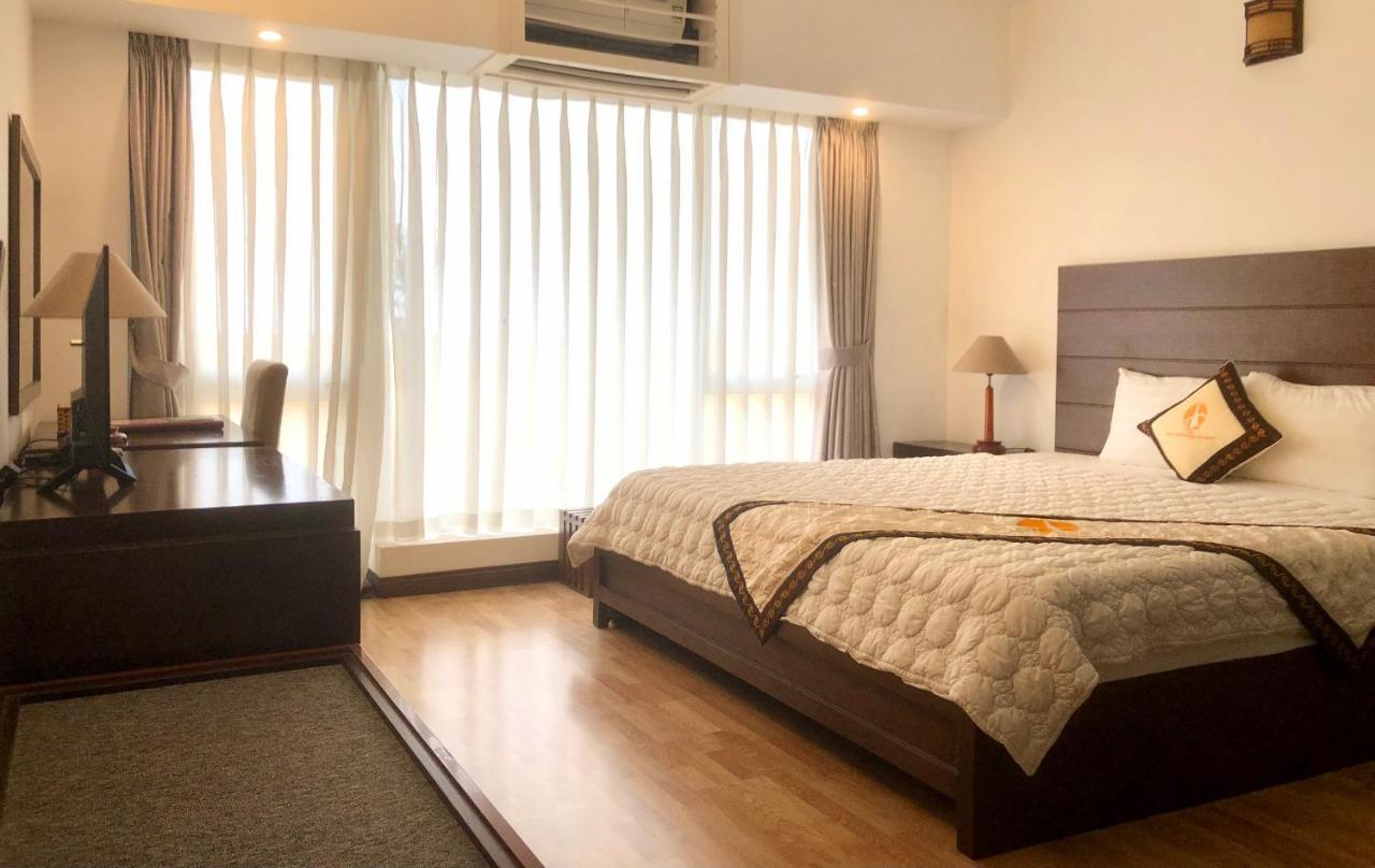 Công đoàn Quảng Bá Hotel