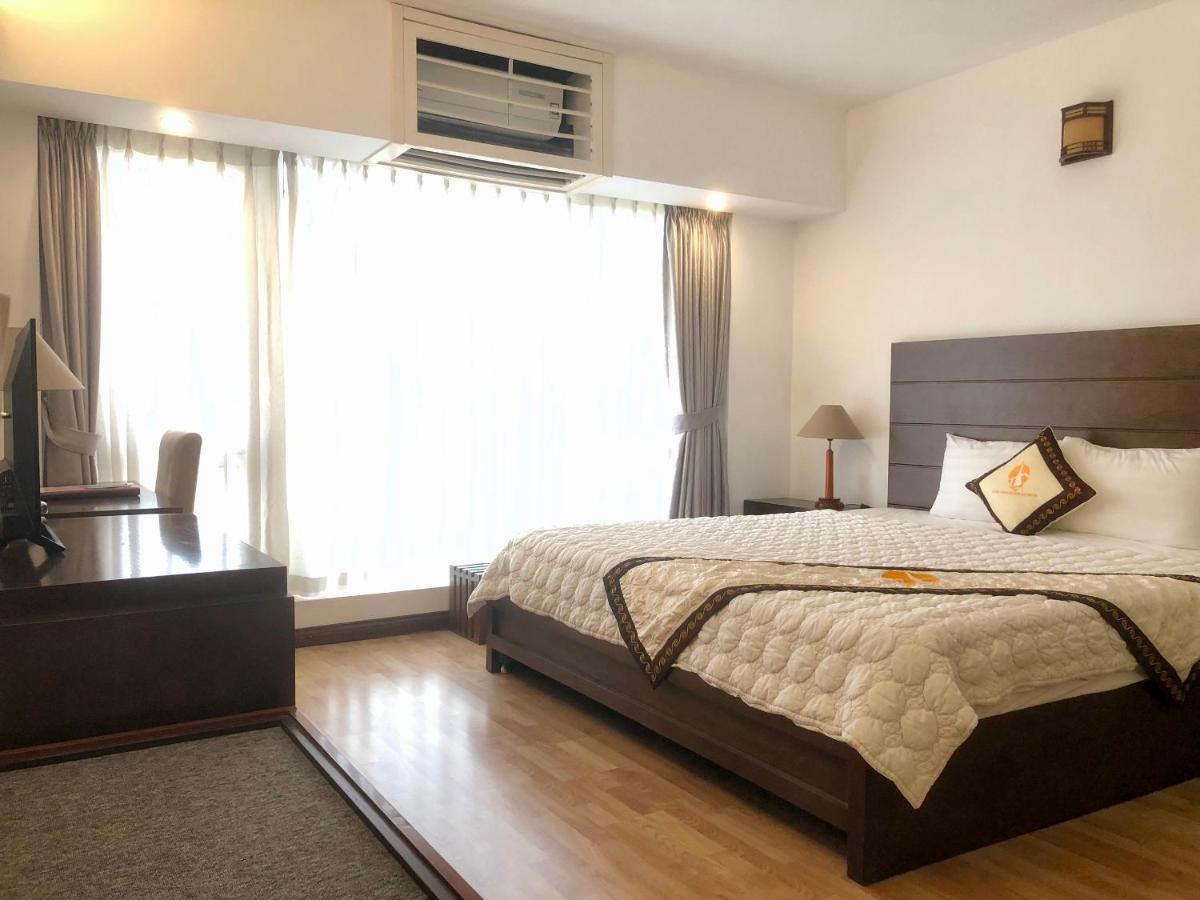 Công đoàn Quảng Bá Hotel 3*