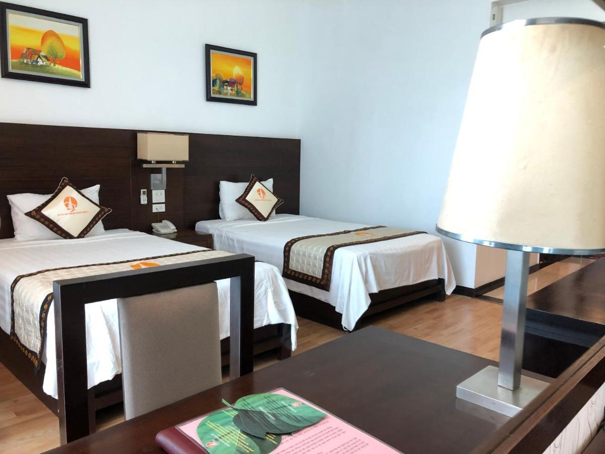 Hotel Công đoàn Quảng Bá