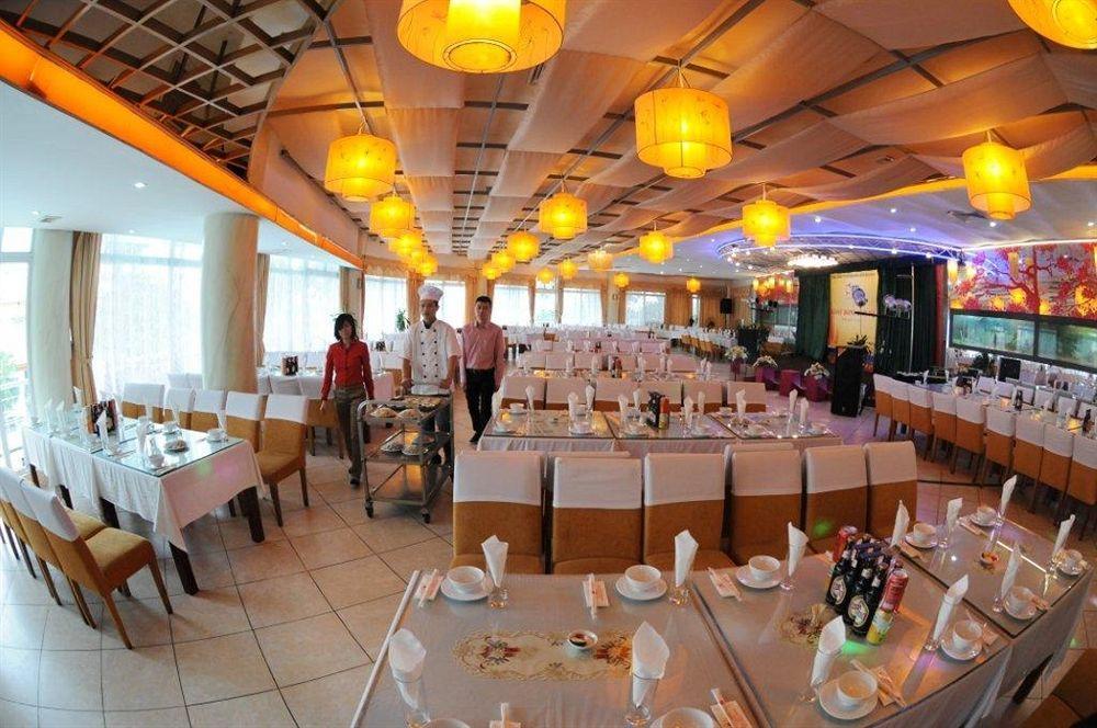 Hotel Công đoàn Quảng Bá 3*