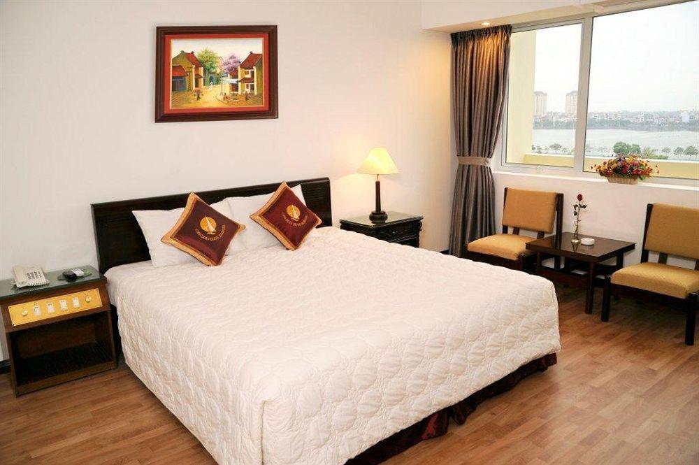 Công đoàn Quảng Bá 3* Hanoï