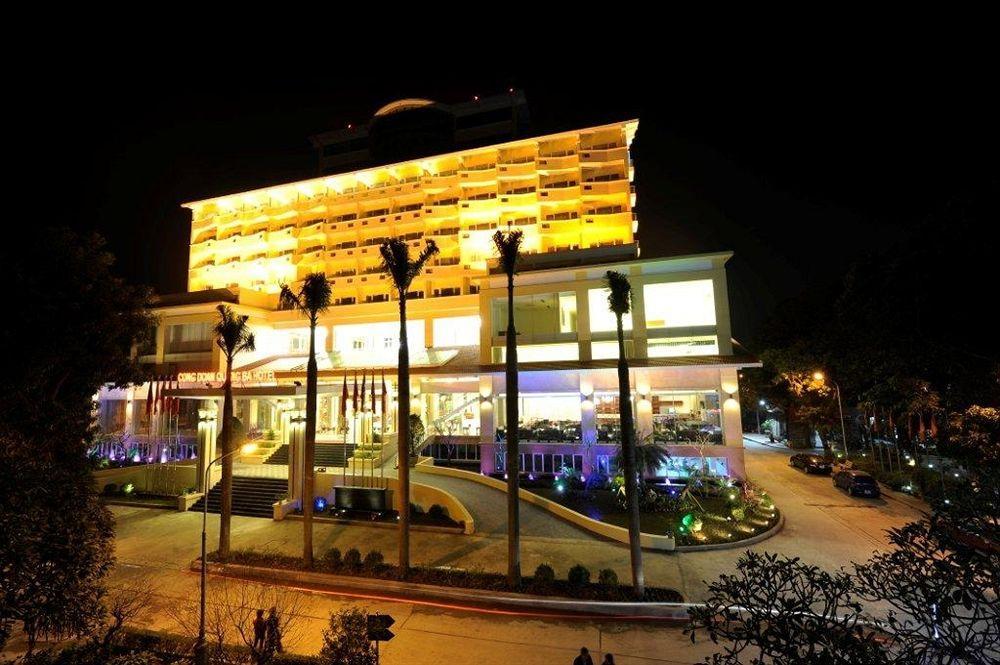 Công đoàn Quảng Bá 3* Hanoï