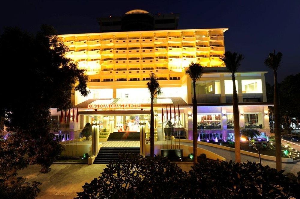 Công đoàn Quảng Bá 3*