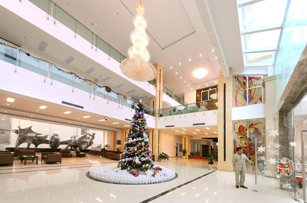 Công đoàn Quảng Bá Hotel Hanoï