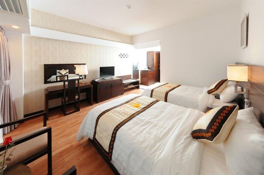 Công đoàn Quảng Bá Hotel Hanoï