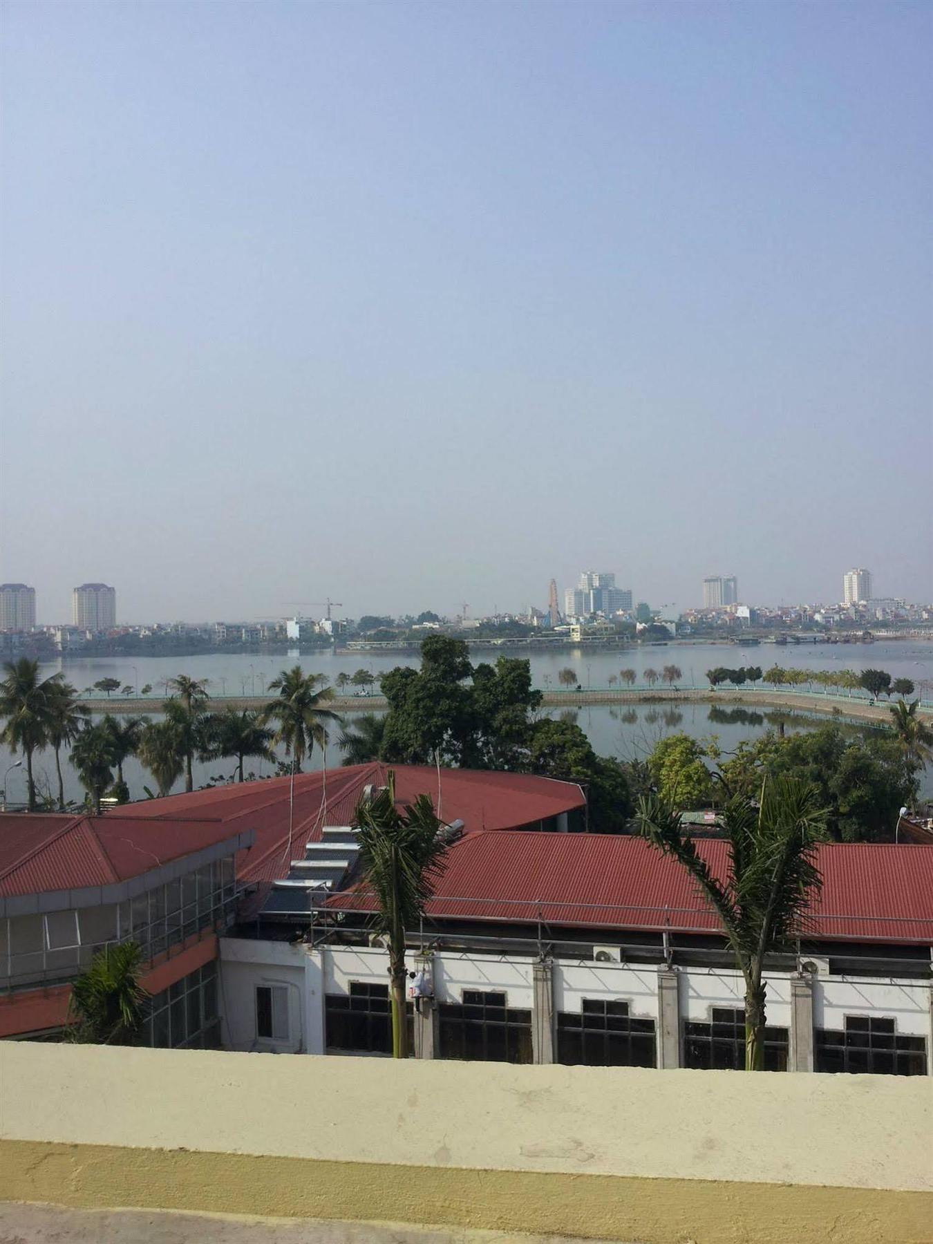 Hotel Công đoàn Quảng Bá Hanoï