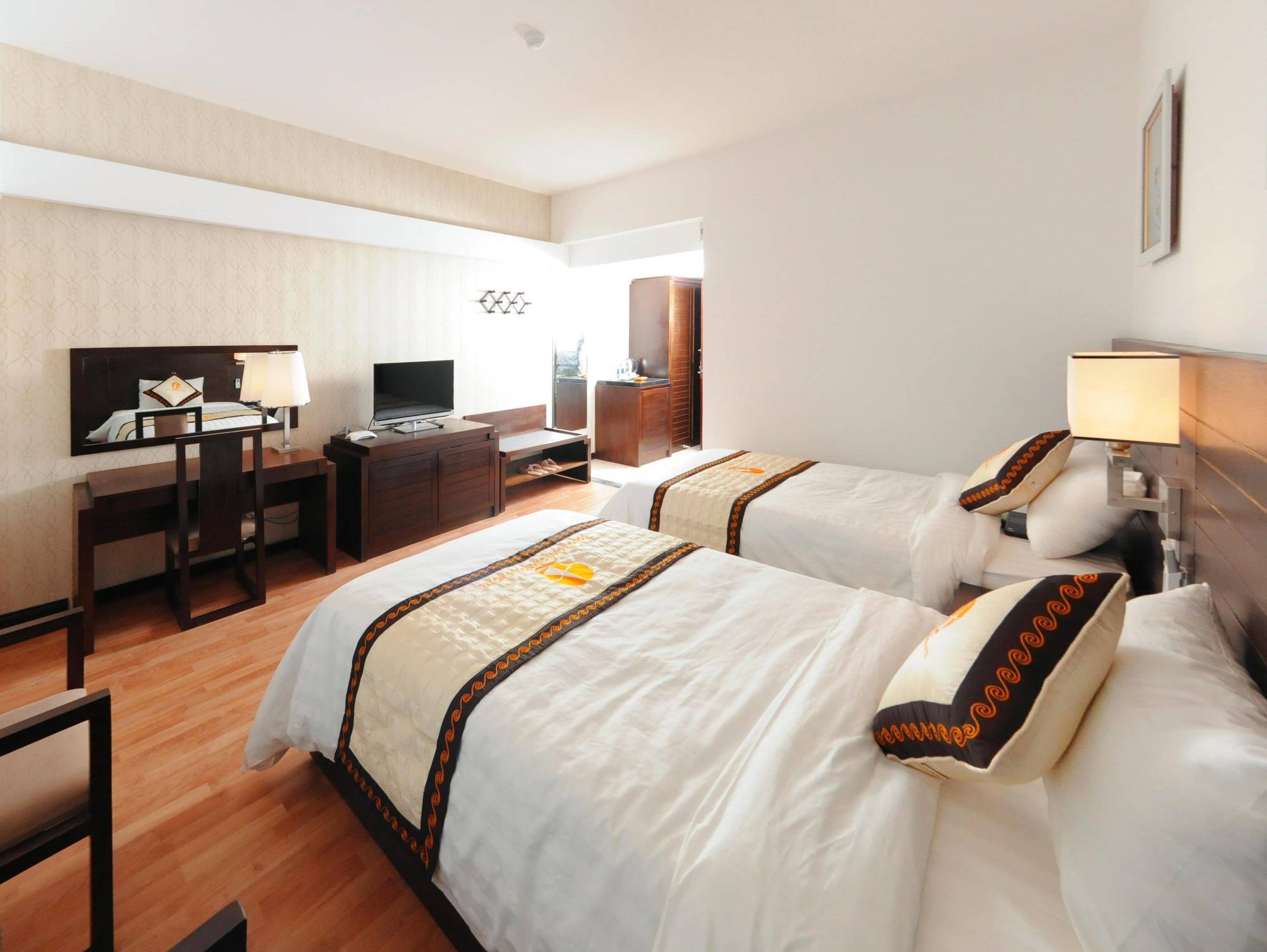 Công đoàn Quảng Bá Hotel Hanoï
