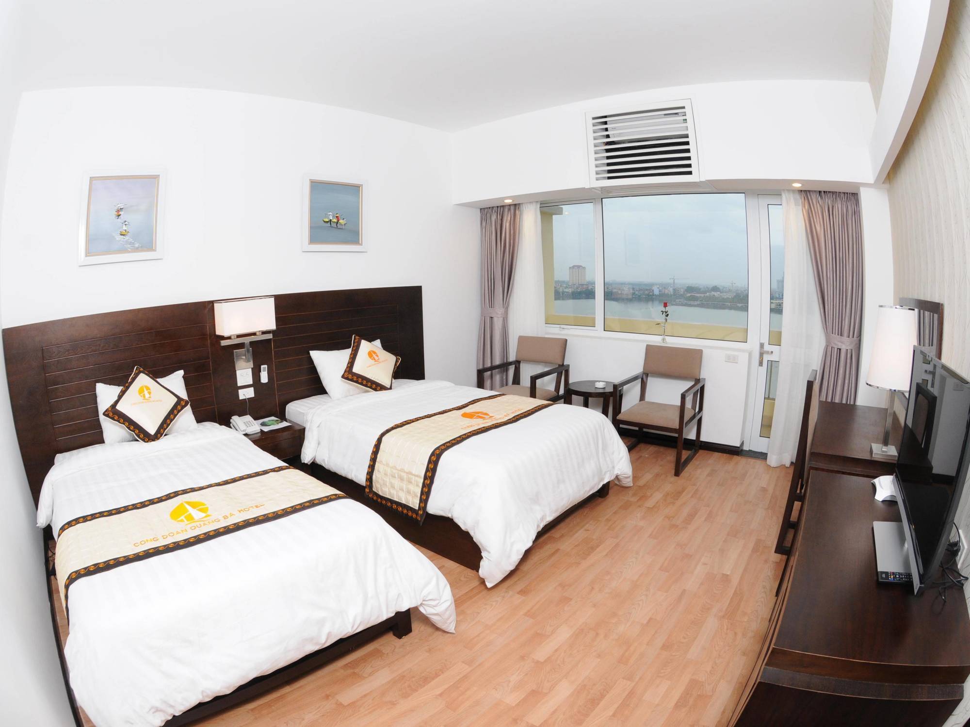 Hotel Công đoàn Quảng Bá