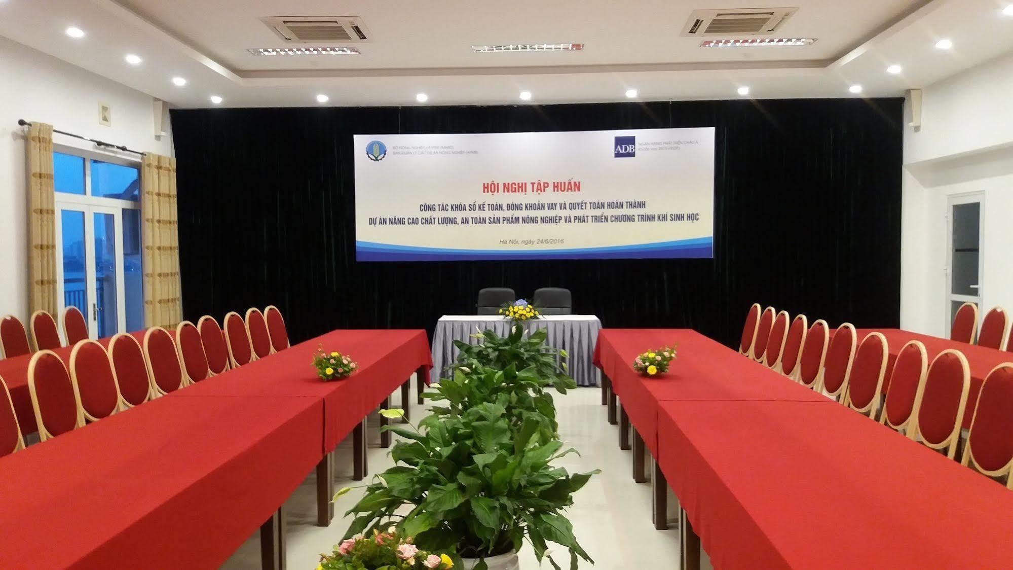 Công đoàn Quảng Bá Hotel Hanoï