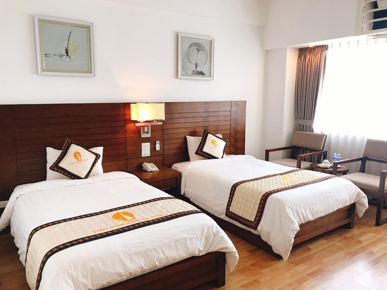 Hotel Công đoàn Quảng Bá