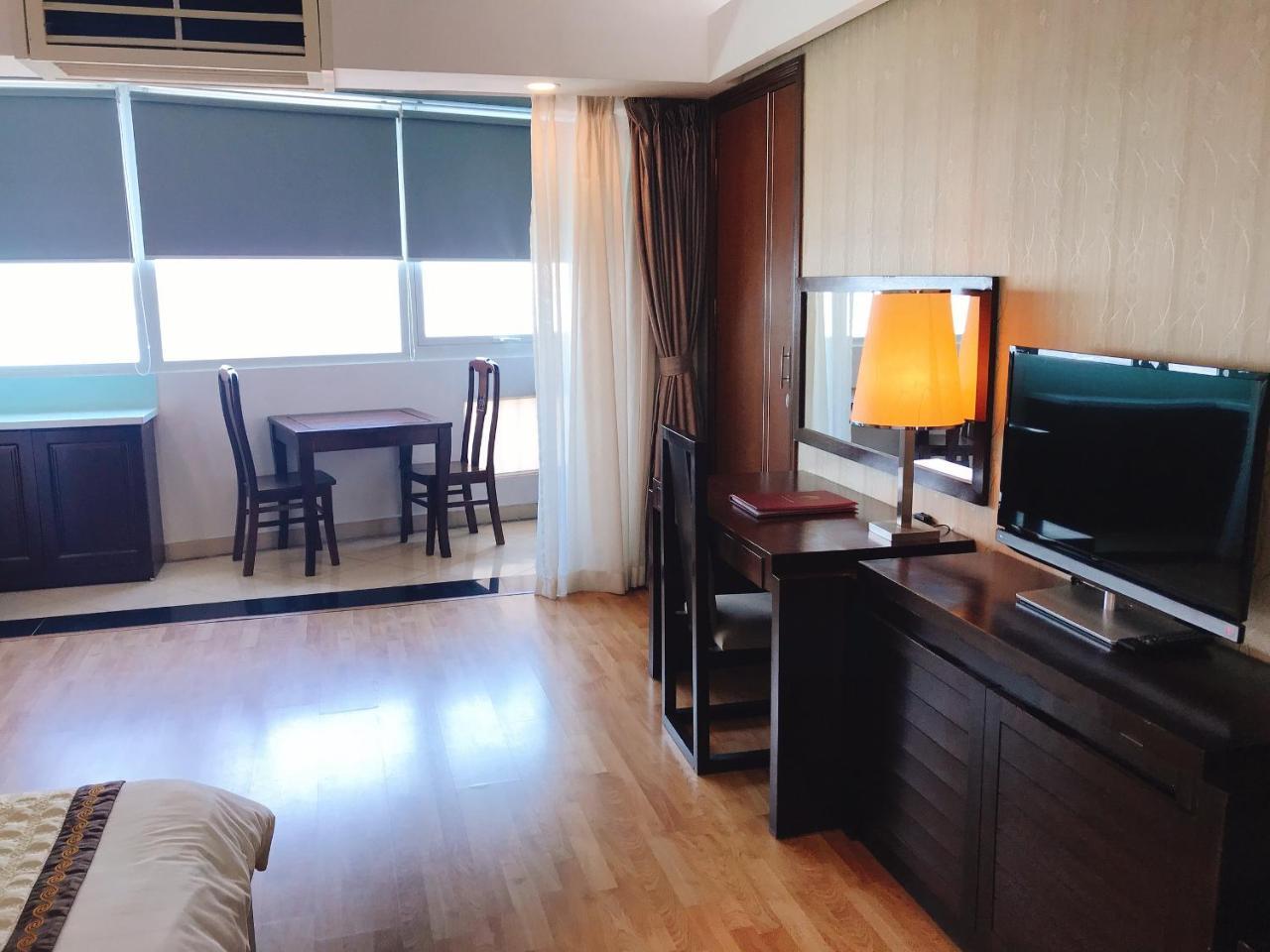 Công đoàn Quảng Bá Hotel