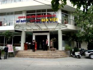 Công đoàn Quảng Bá Hotel 3*
